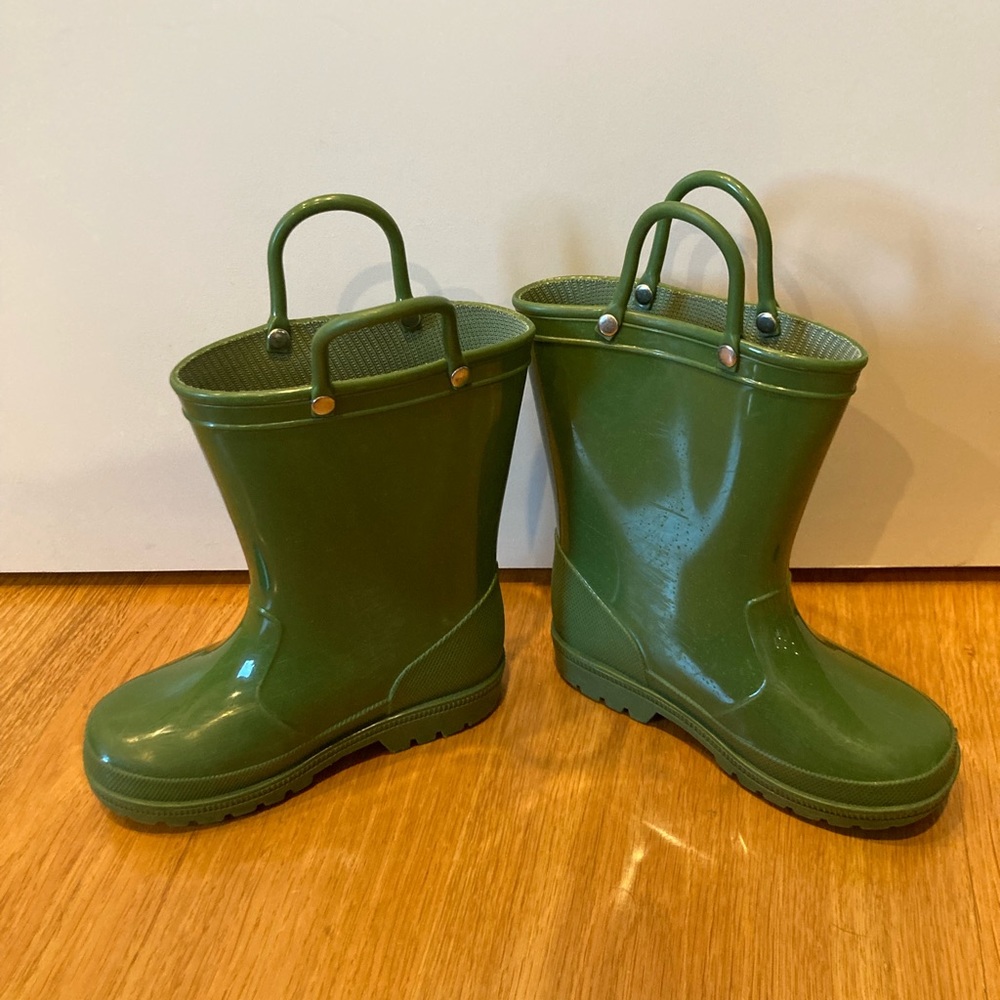 Toddler Rainboots